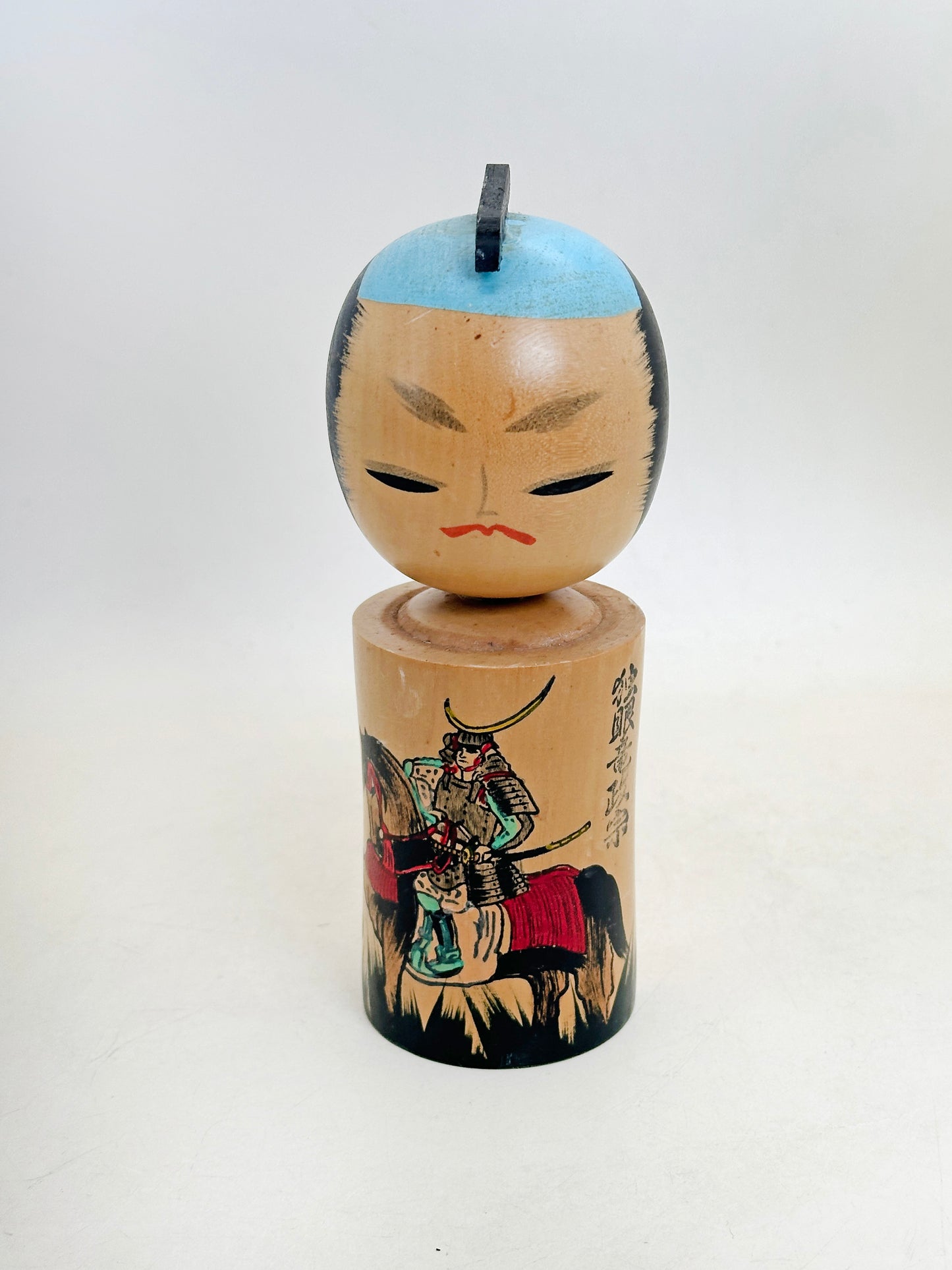 K15163 - Omiyage Kokeshi of Dokuganryū 独眼竜