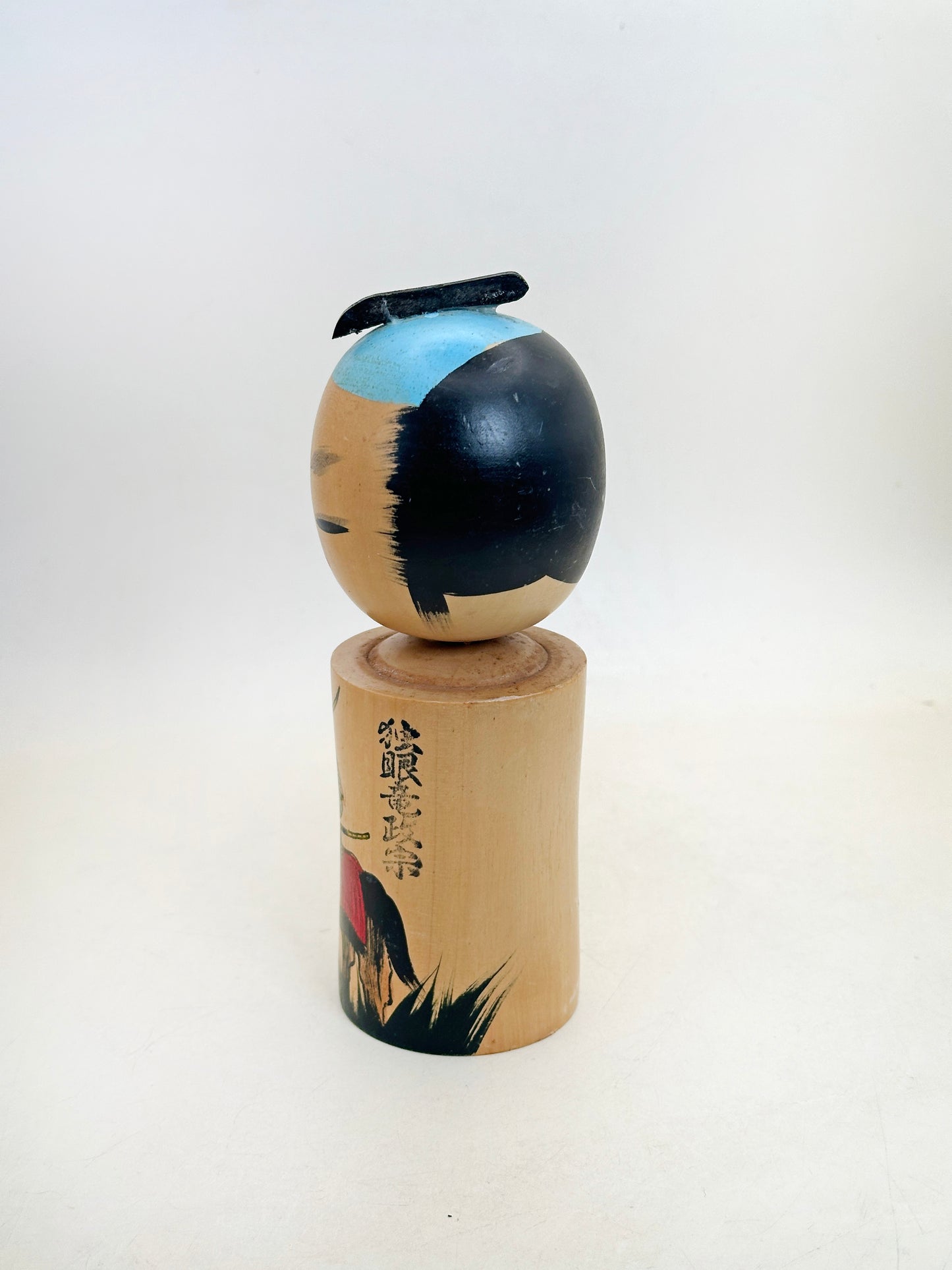 K15163 - Omiyage Kokeshi of Dokuganryū 独眼竜
