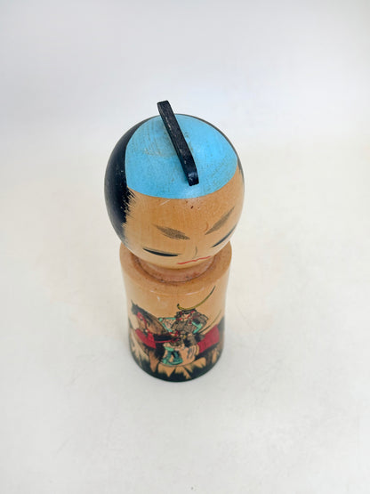 K15163 - Omiyage Kokeshi of Dokuganryū 独眼竜