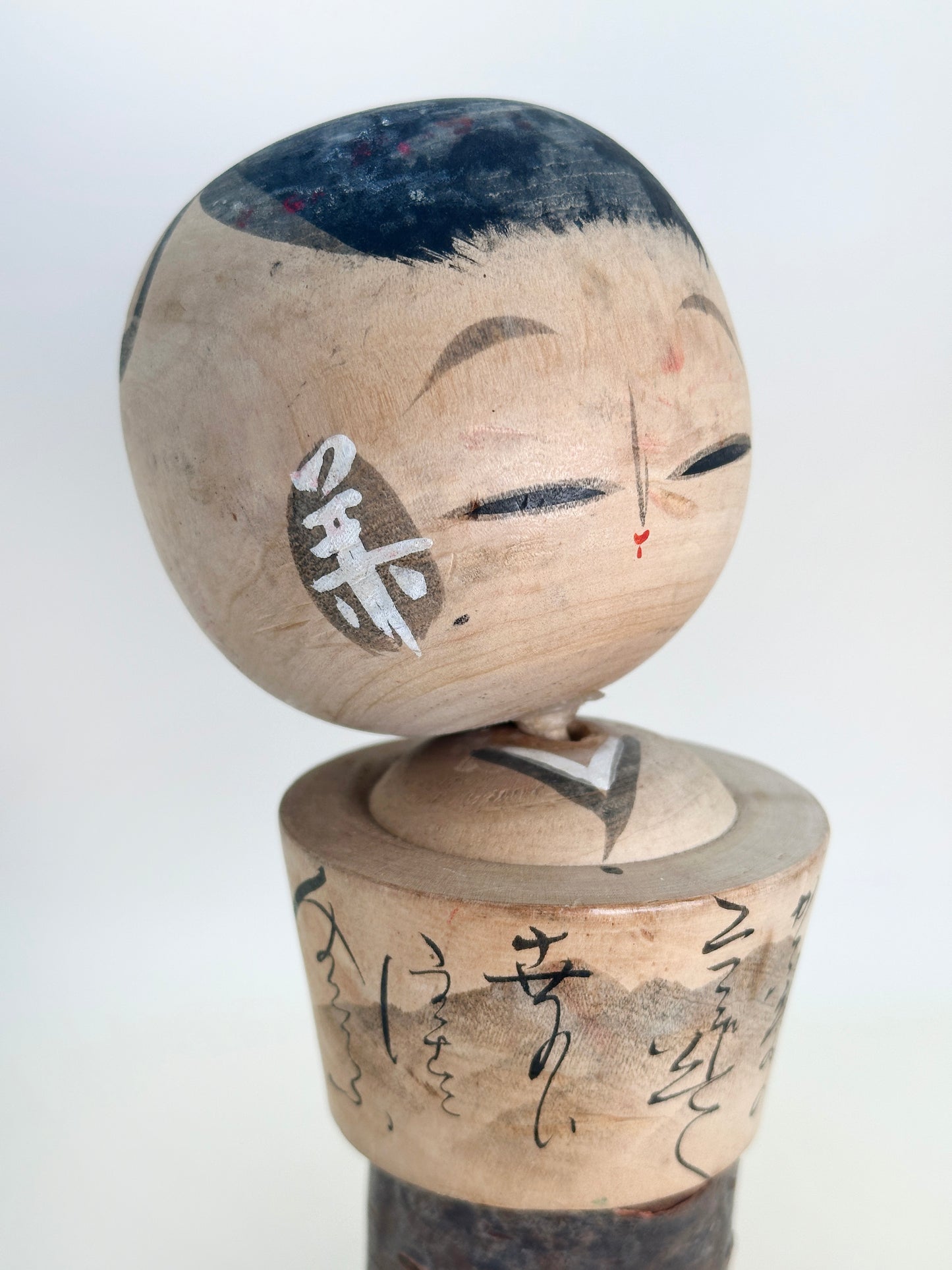 K20138 - Omiyage Kokeshi from Jōren Falls 浄蓮の滝