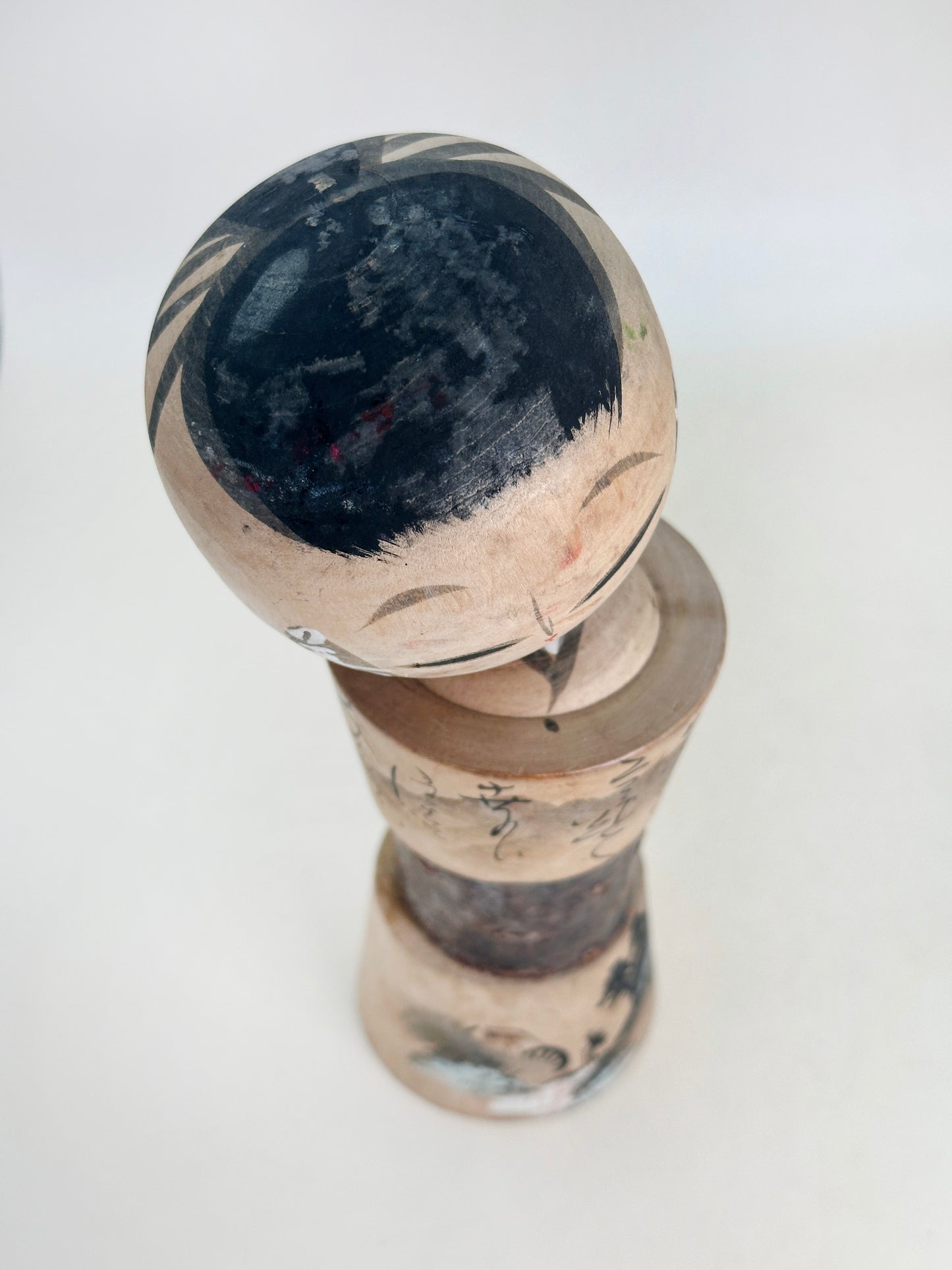 K20138 - Omiyage Kokeshi from Jōren Falls 浄蓮の滝