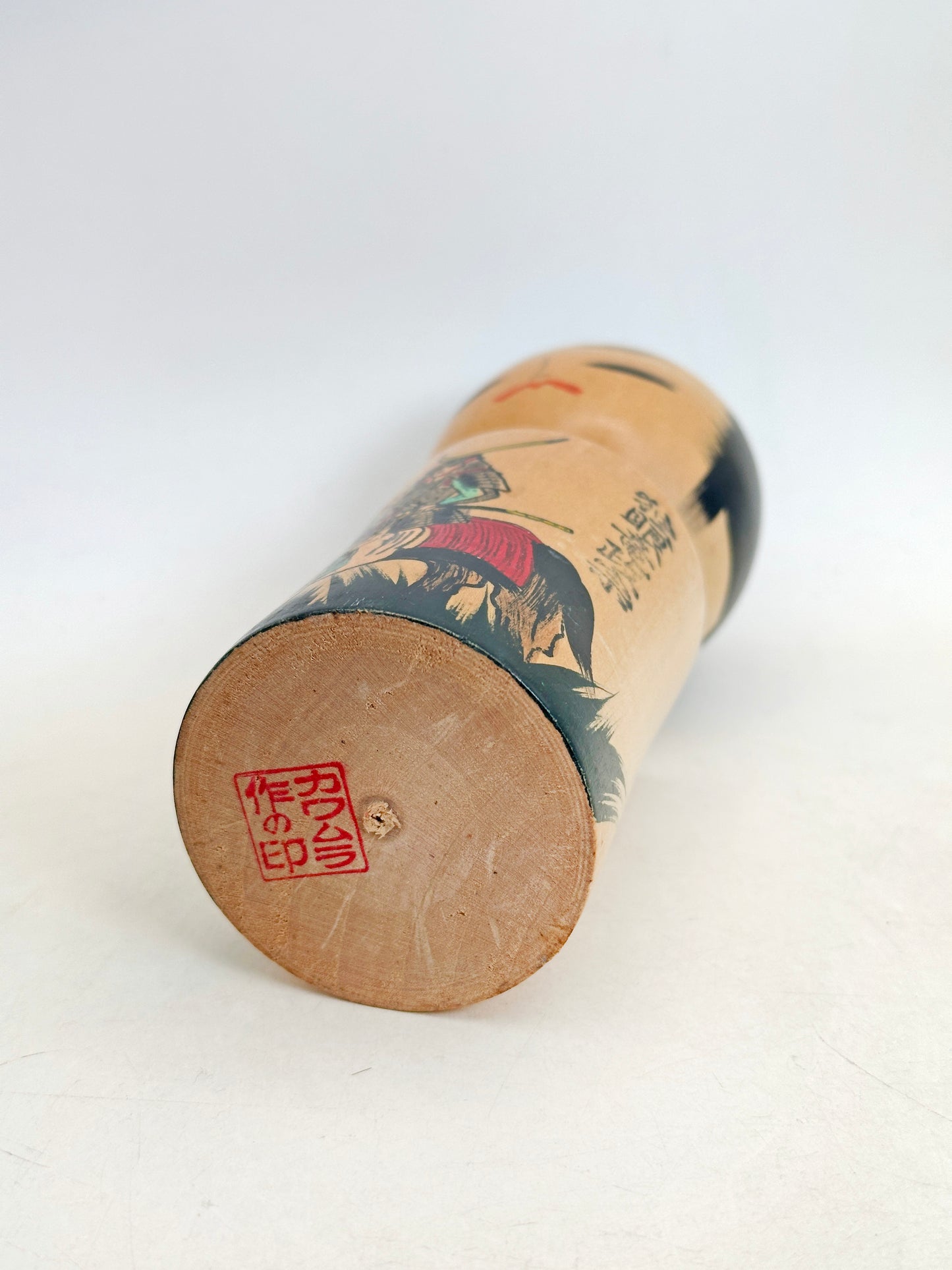 K15163 - Omiyage Kokeshi of Dokuganryū 独眼竜