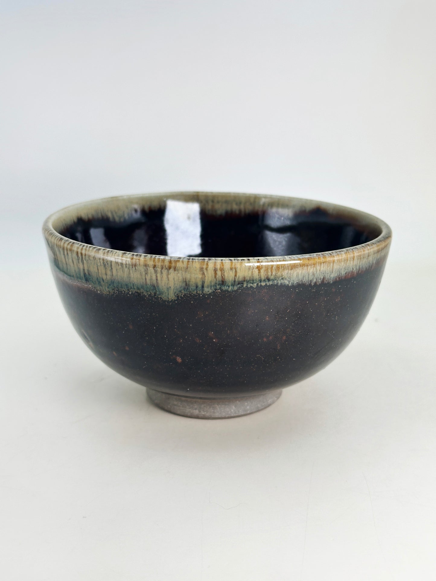 TC76 - Chawan Matcha Bowl of Yasuno-yaki 安野焼