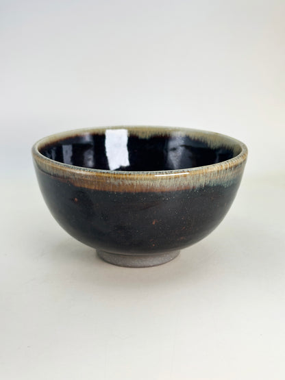 TC76 - Chawan Matcha Bowl of Yasuno-yaki 安野焼