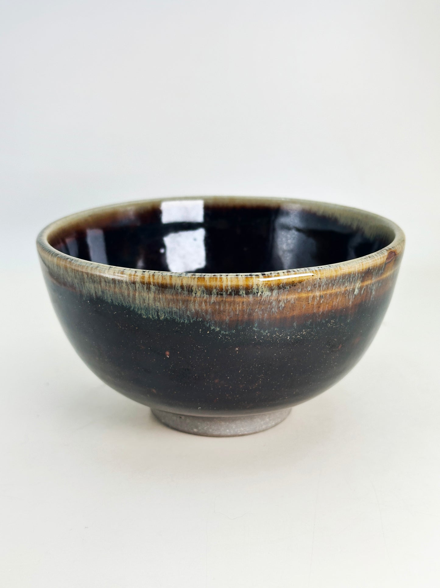 TC76 - Chawan Matcha Bowl of Yasuno-yaki 安野焼