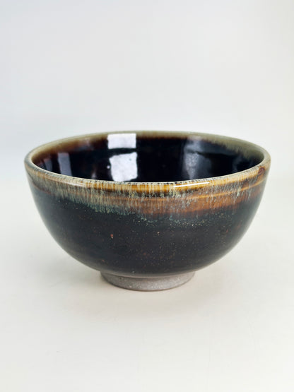 TC76 - Chawan Matcha Bowl of Yasuno-yaki 安野焼