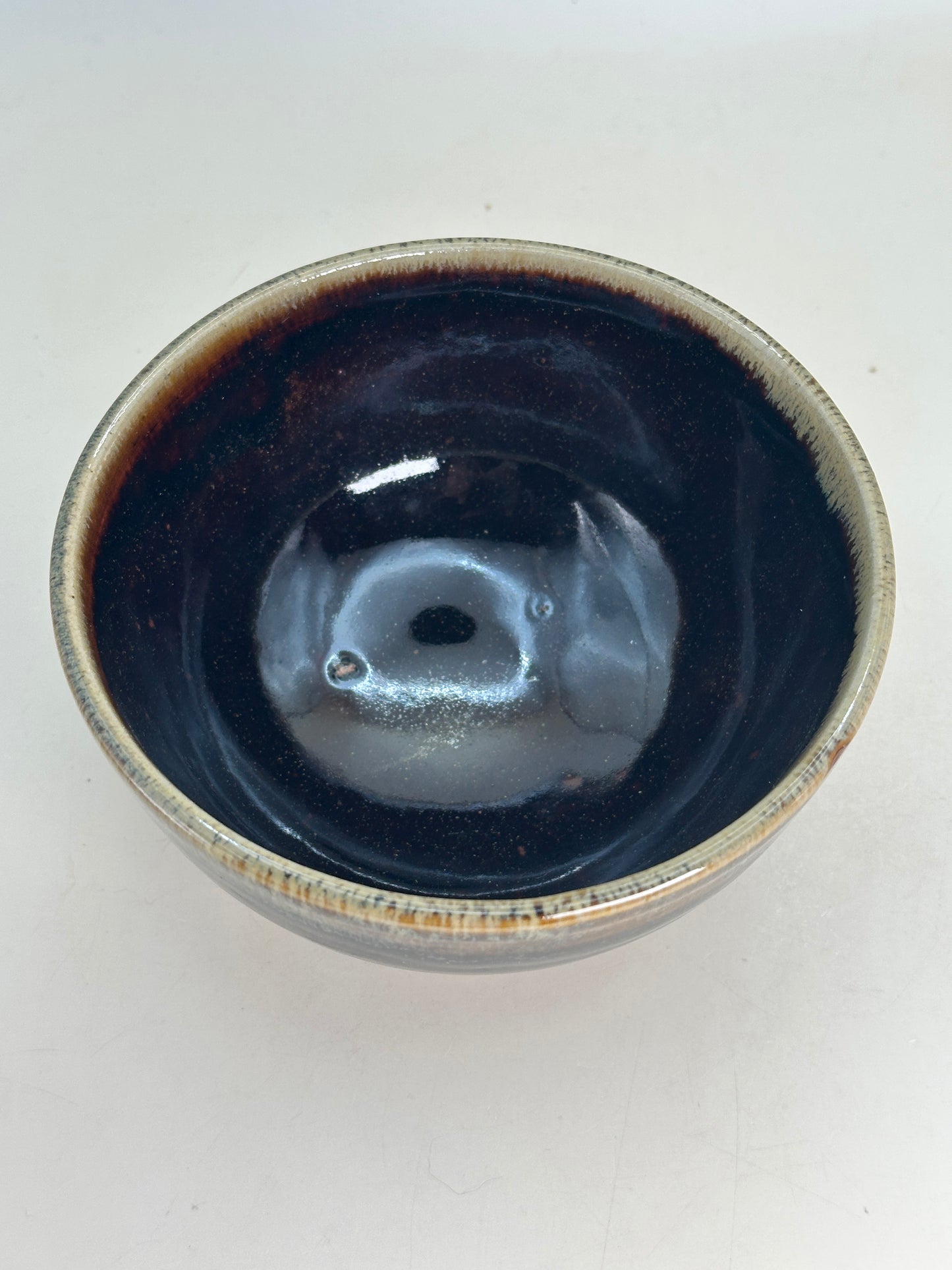 TC76 - Chawan Matcha Bowl of Yasuno-yaki 安野焼