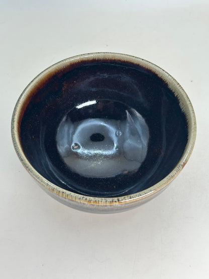 TC76 - Chawan Matcha Bowl of Yasuno-yaki 安野焼