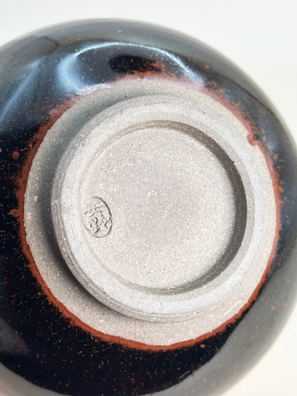 TC76 - Chawan Matcha Bowl of Yasuno-yaki 安野焼