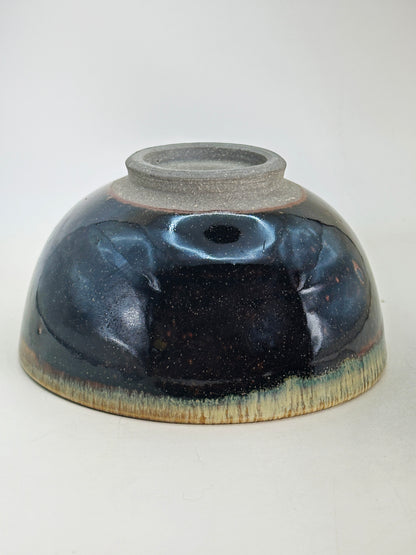 TC76 - Chawan Matcha Bowl of Yasuno-yaki 安野焼