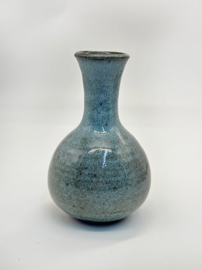 TB208 - Kyo Yaki Vase by Kimura Morinobu 木村盛伸
