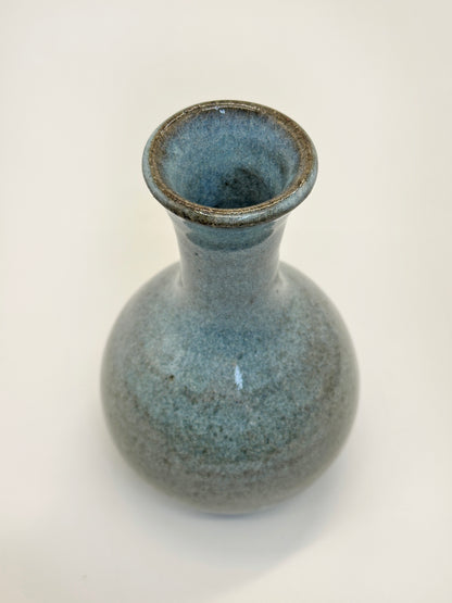 TB208 - Kyo Yaki Vase by Kimura Morinobu 木村盛伸
