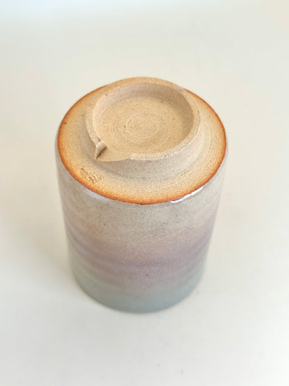 TB52 - Japan Hagi-yaki yunomi / tea cup 萩焼