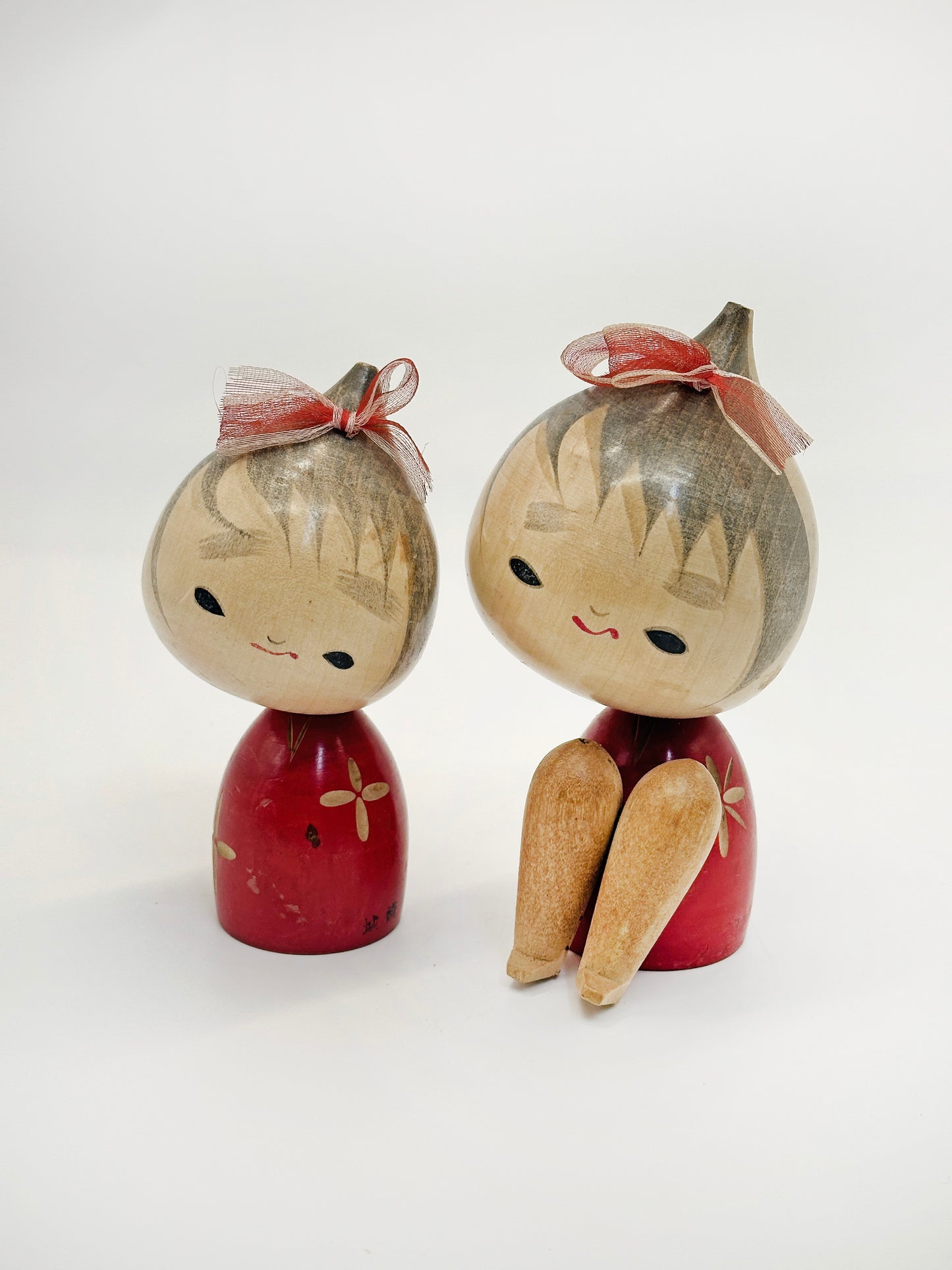 K15123 - Sosaku Kokeshi from Kinosaki Onsen 城崎温泉