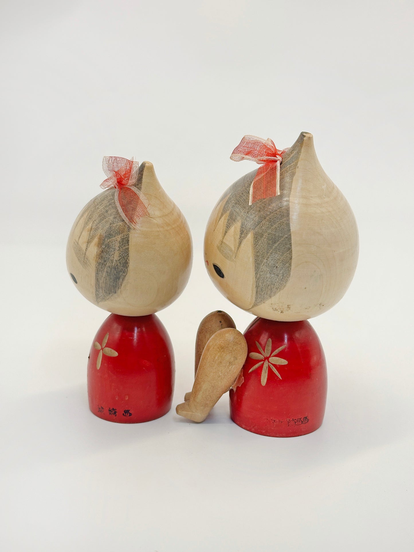 K15123 - Sosaku Kokeshi from Kinosaki Onsen 城崎温泉