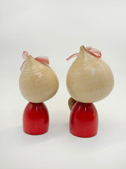 K15123 - Sosaku Kokeshi from Kinosaki Onsen 城崎温泉