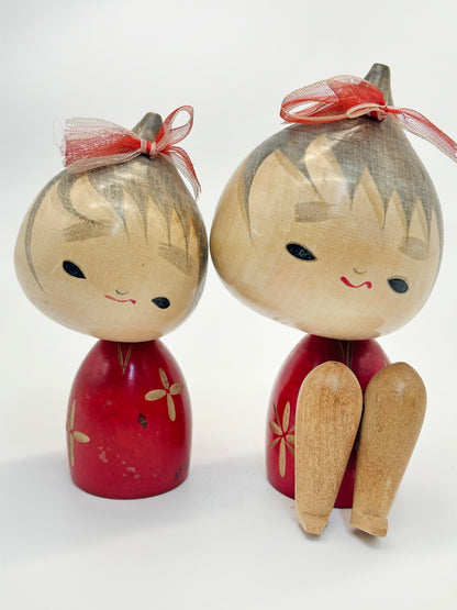 K15123 - Sosaku Kokeshi from Kinosaki Onsen 城崎温泉