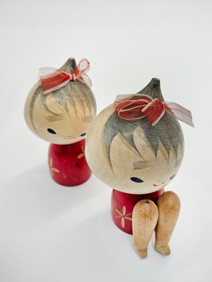 K15123 - Sosaku Kokeshi from Kinosaki Onsen 城崎温泉