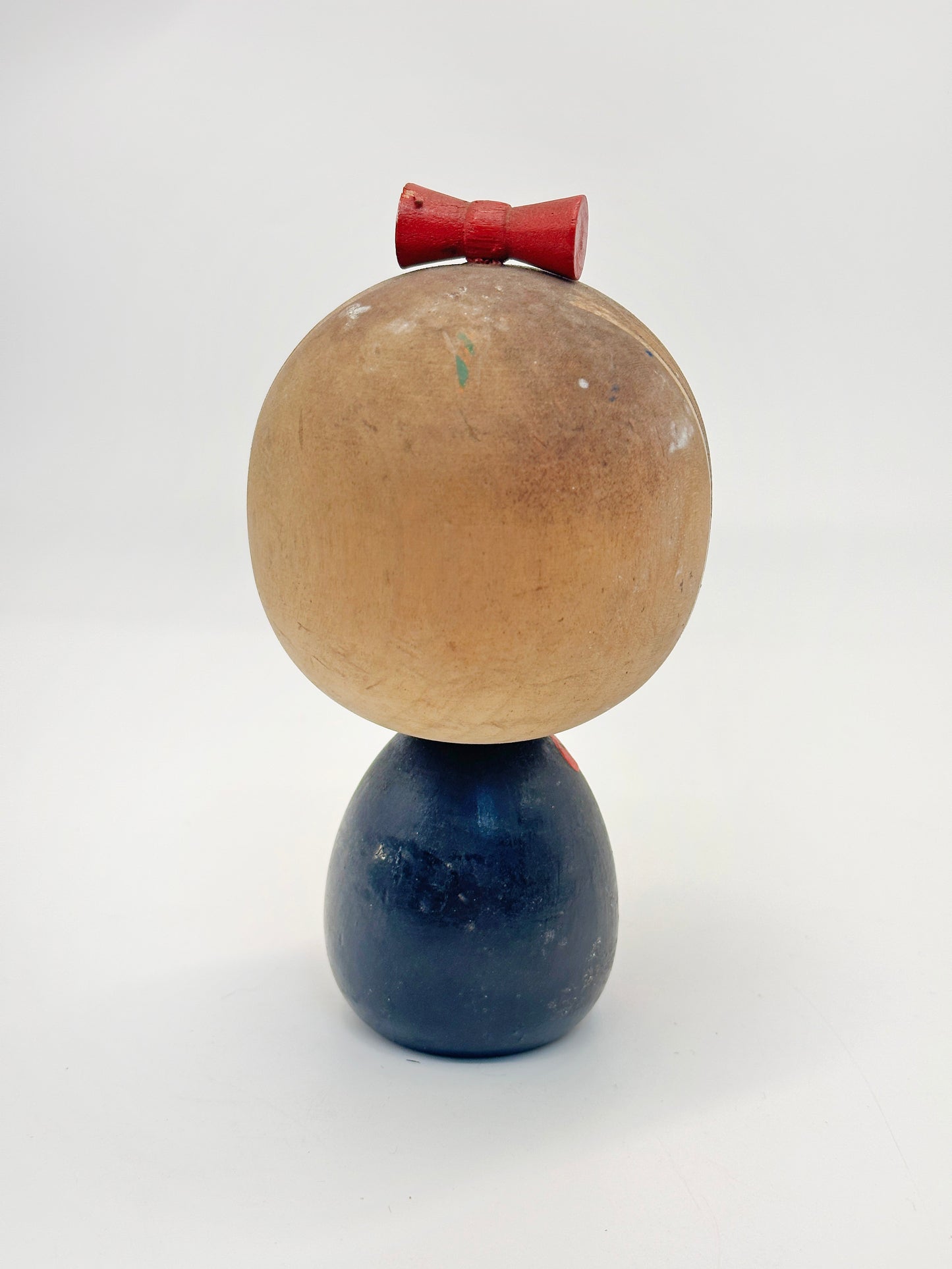 K15124 - Sosaku Kokeshi by Yajima Suiho 矢島翠峰