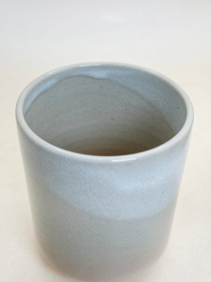 TB314 - Tenpōzan Hagi-yaki yunomi 萩焼