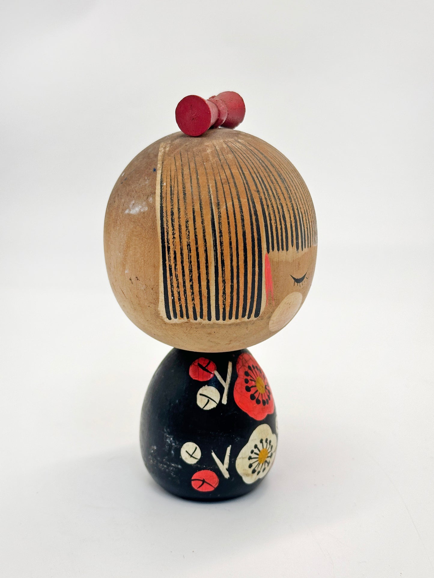 K15124 - Sosaku Kokeshi by Yajima Suiho 矢島翠峰