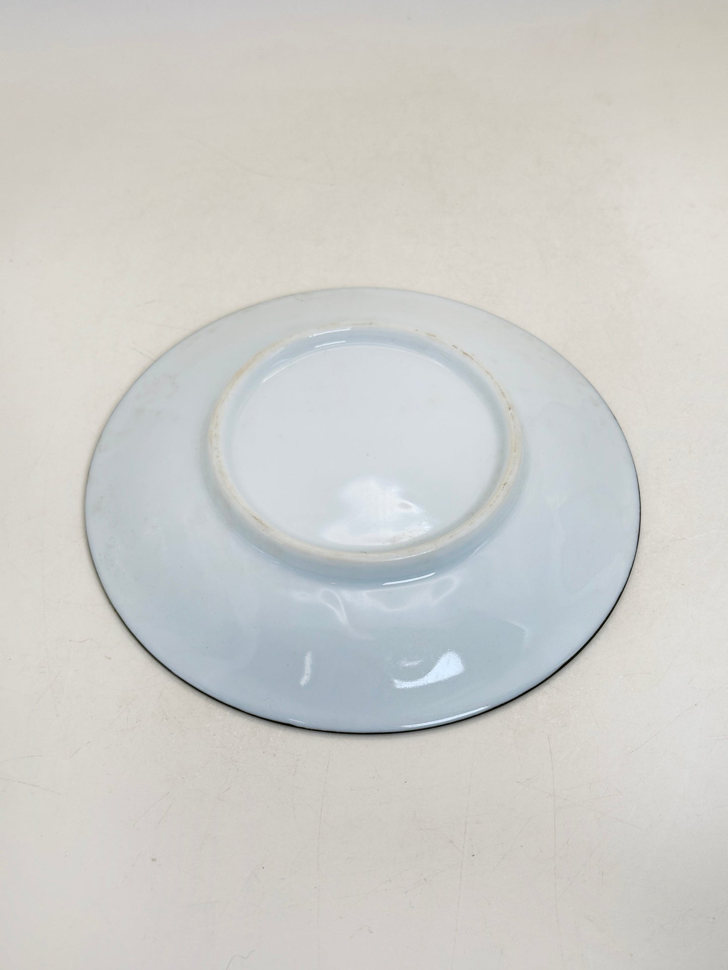 TB315 - Hana Komon Floral Pattern Plate 皿