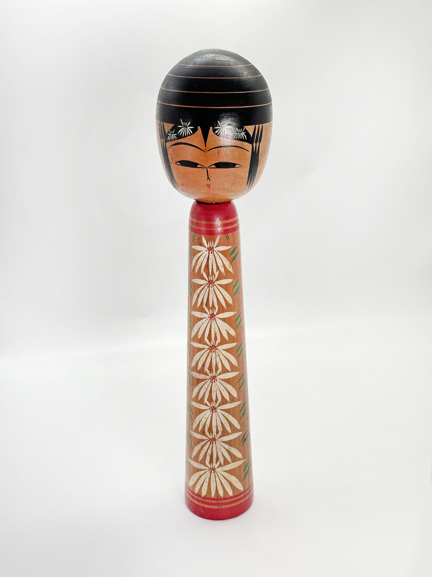K35012 - Kokeshi Sosaku de Jiryu Kobo 自流工房