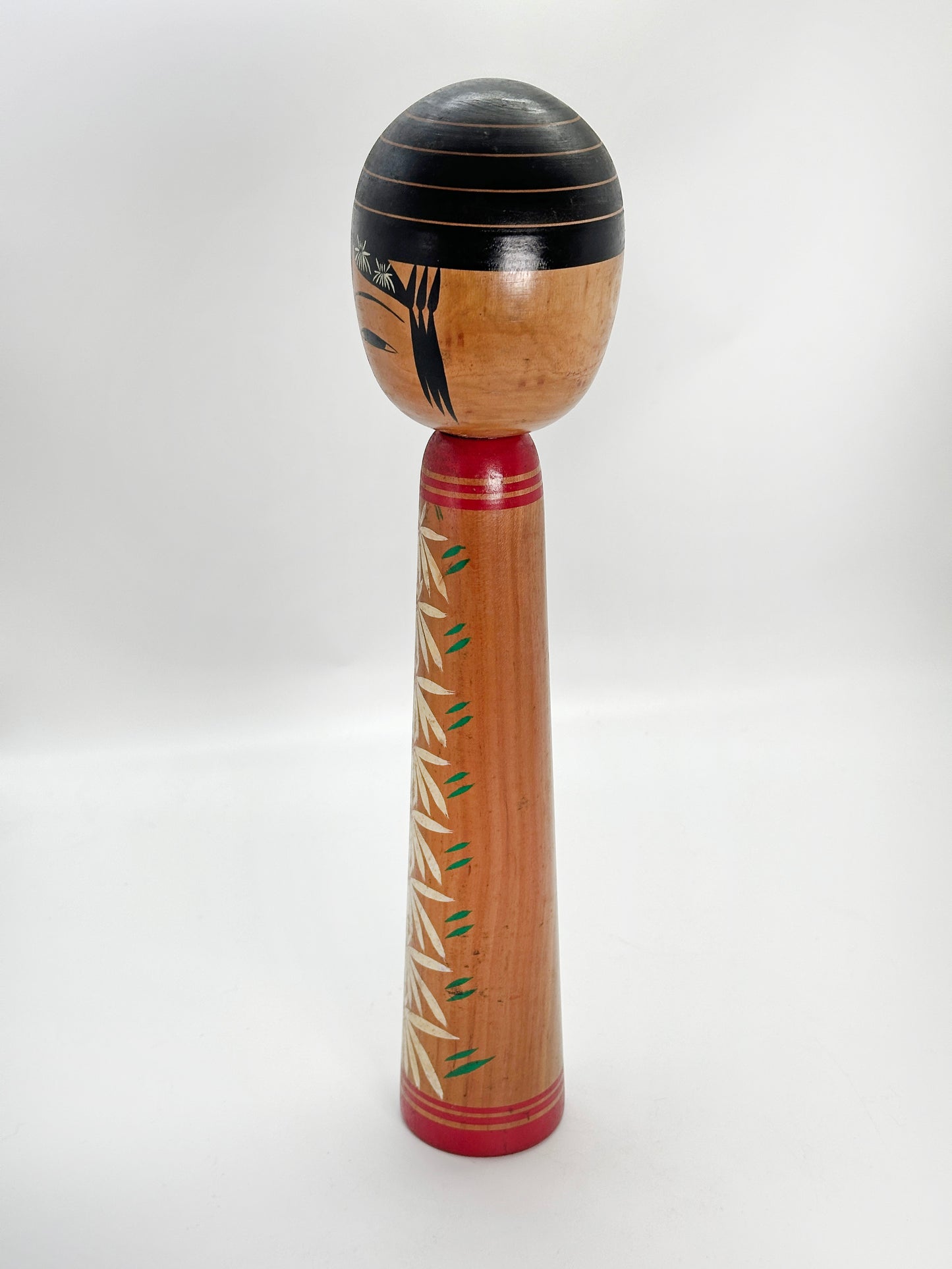 K35012 - Kokeshi Sosaku de Jiryu Kobo 自流工房