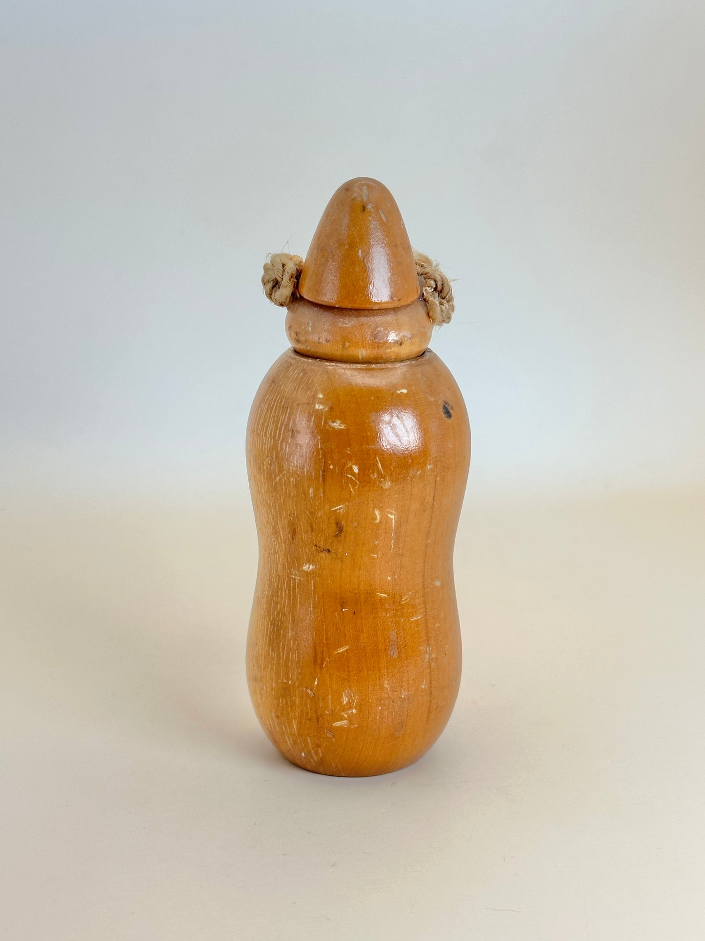 TB53 - Kokeshi Toothpick Holder 趣味のようじ入れ