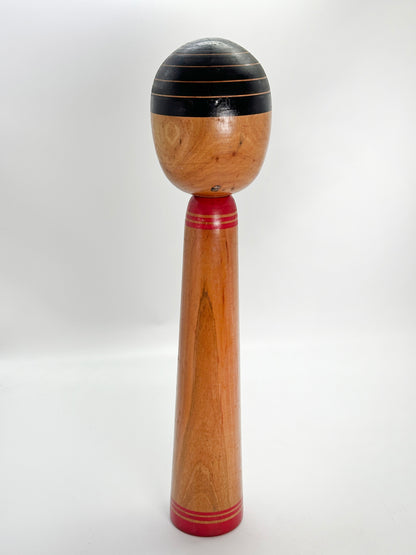 K35012 - Kokeshi Sosaku de Jiryu Kobo 自流工房
