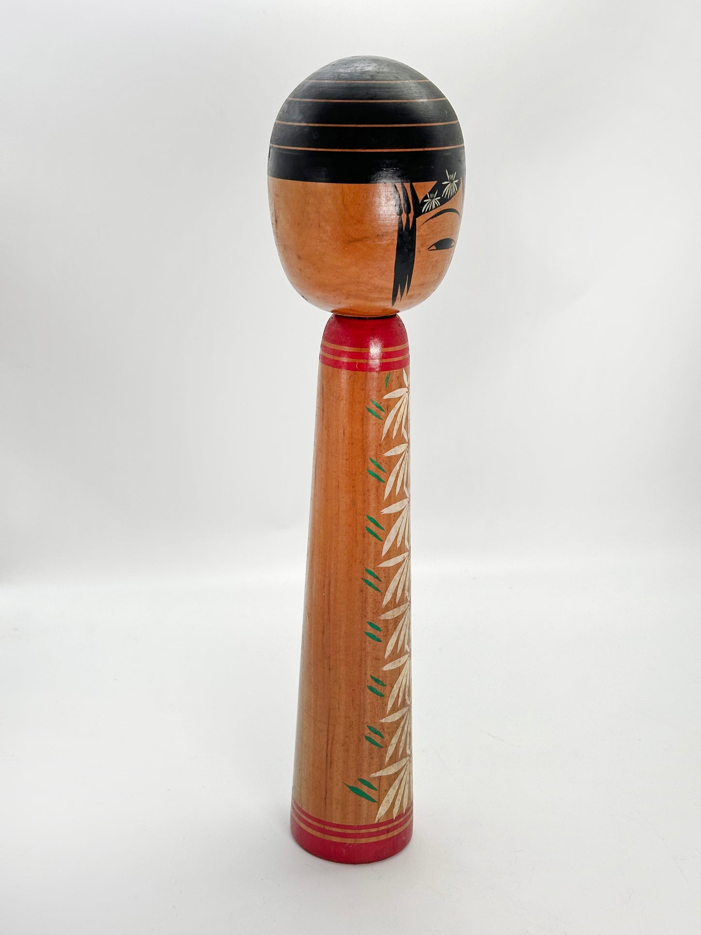K35012 - Kokeshi Sosaku de Jiryu Kobo 自流工房