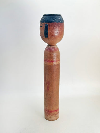 K25138 - Tsugaru Kokeshi by Tetsunori Okuse 奥瀬鉄則