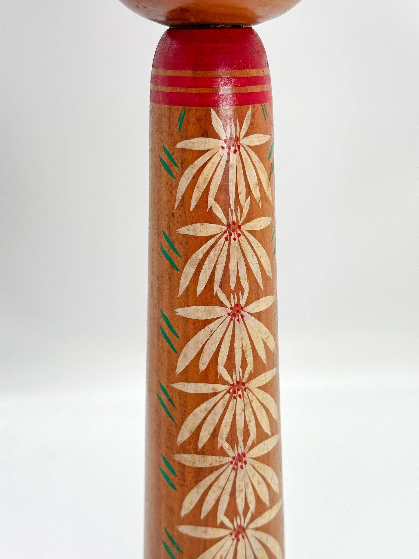 K35012 - Kokeshi Sosaku de Jiryu Kobo 自流工房