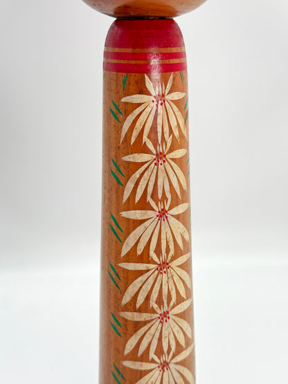 K35012 - Kokeshi Sosaku de Jiryu Kobo 自流工房