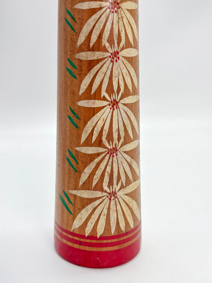 K35012 - Kokeshi Sosaku de Jiryu Kobo 自流工房