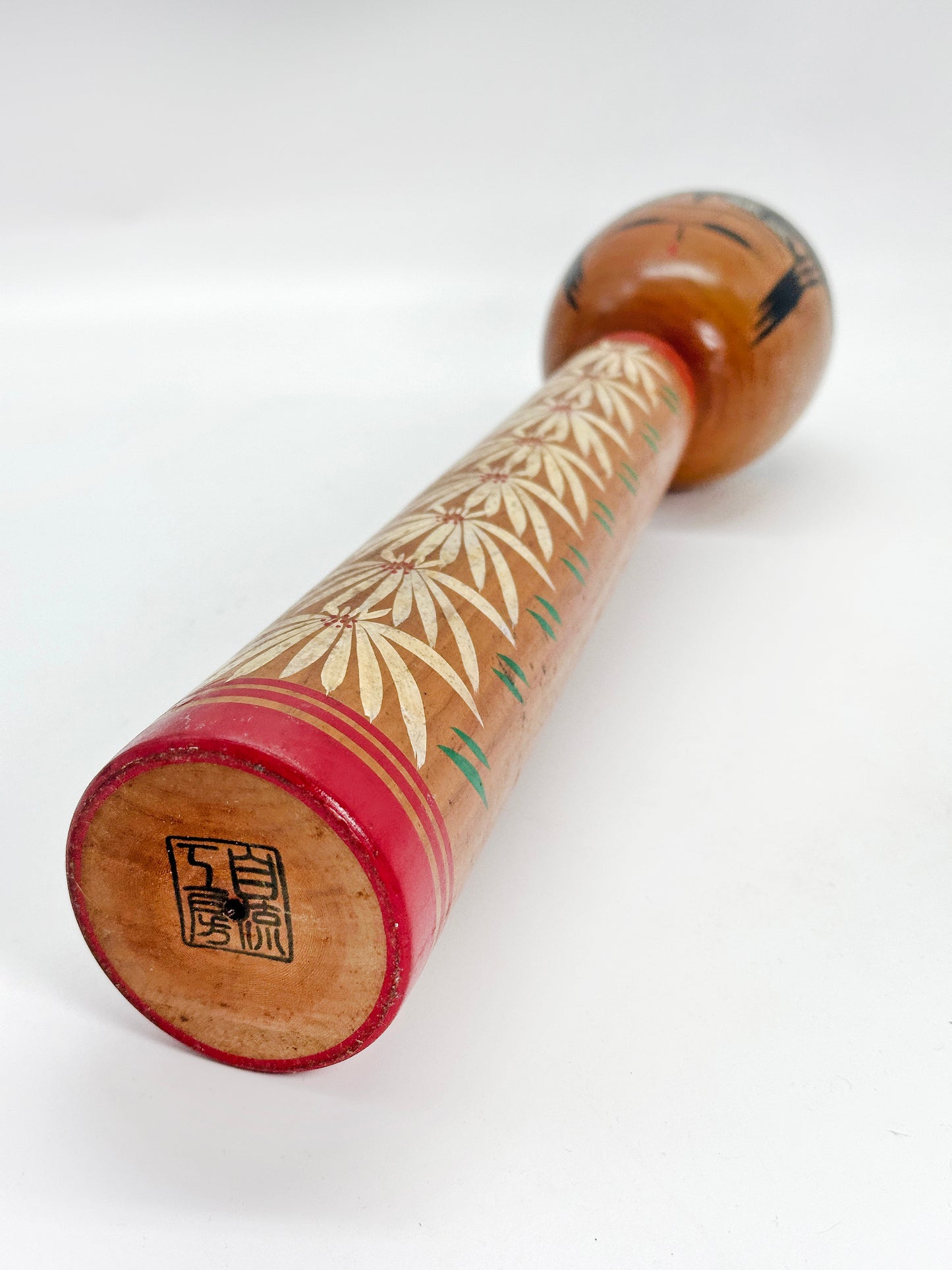 K35012 - Kokeshi Sosaku de Jiryu Kobo 自流工房