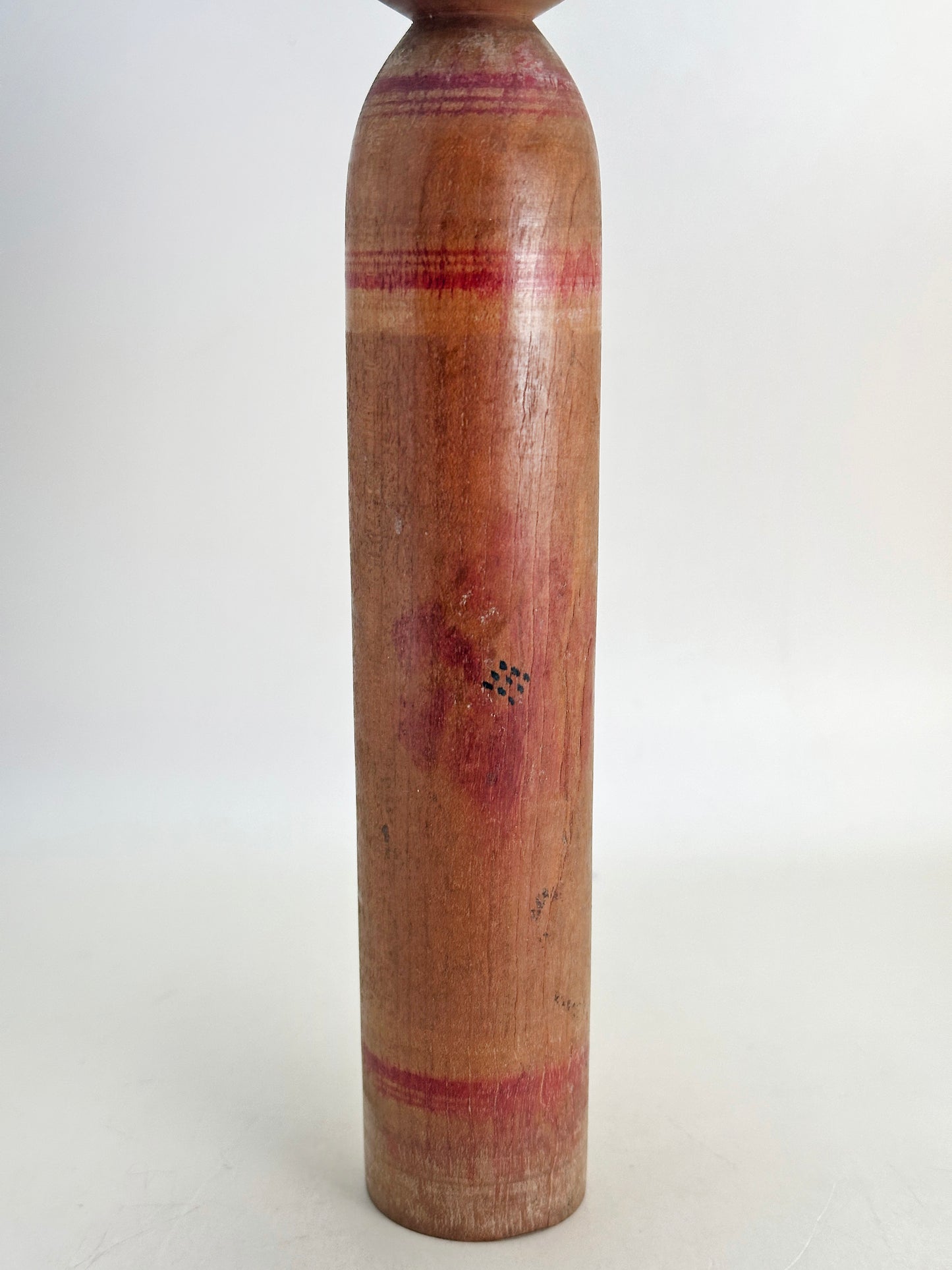 K25138 - Tsugaru Kokeshi by Tetsunori Okuse 奥瀬鉄則