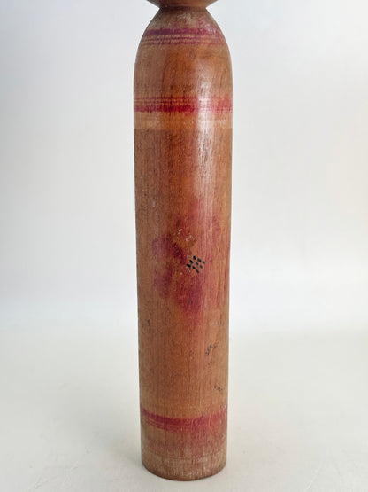 K25138 - Tsugaru Kokeshi by Tetsunori Okuse 奥瀬鉄則