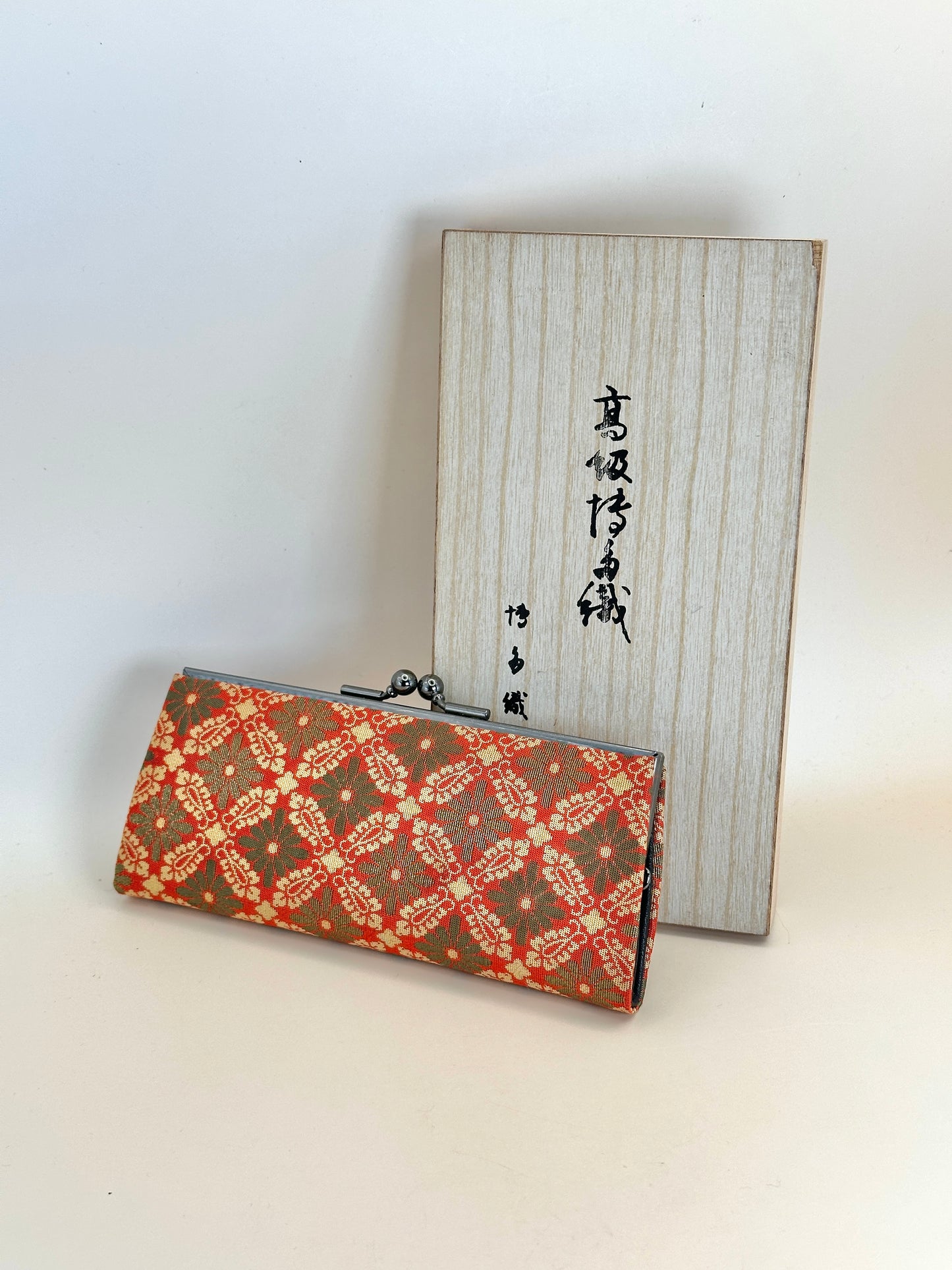 FA10 - Japan Hakata-ori Wallet / Small Pouch 博多織