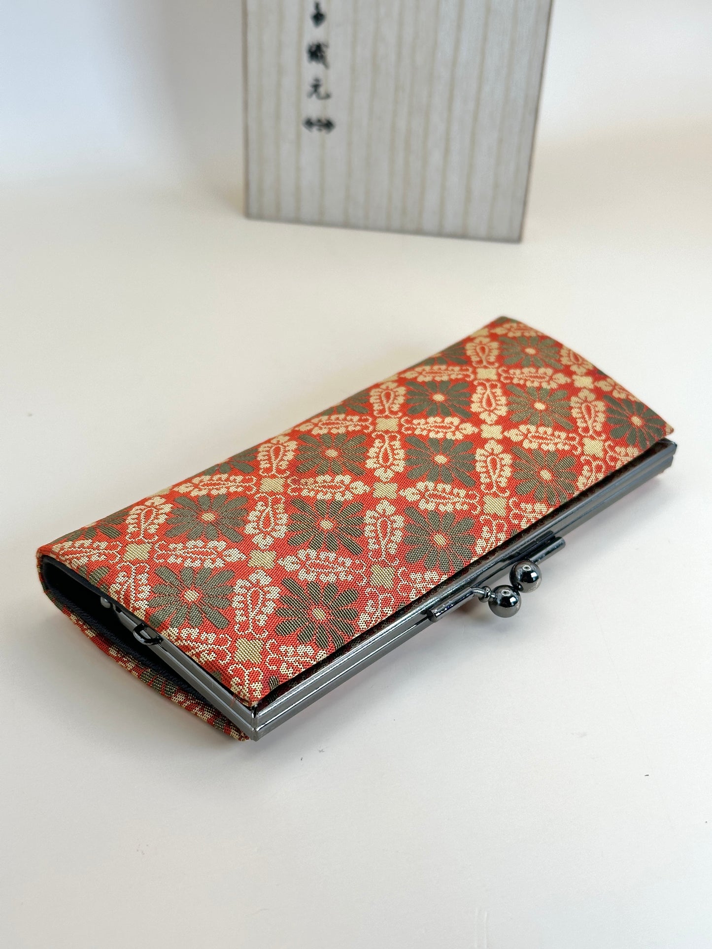 FA10 - Japan Hakata-ori Wallet / Small Pouch 博多織