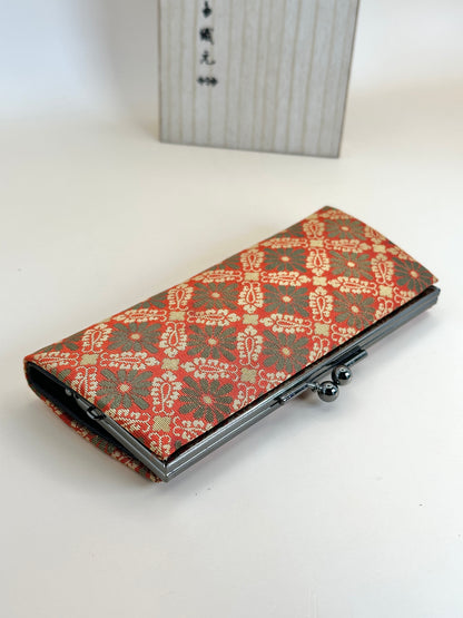 FA10 - Japan Hakata-ori Wallet / Small Pouch 博多織