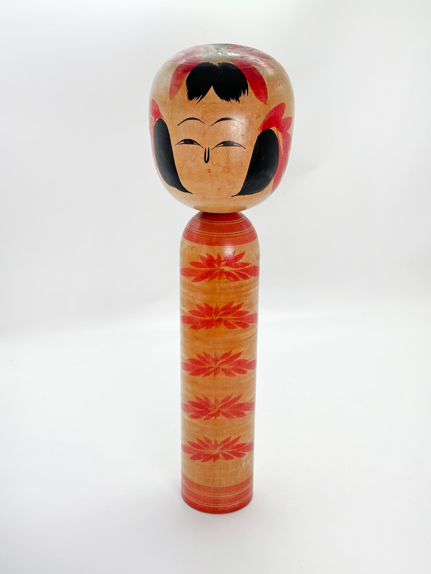 K40001 - Zao Kokeshi by Shūichi Umeki 梅木修一