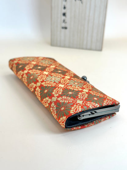 FA10 - Japan Hakata-ori Wallet / Small Pouch 博多織