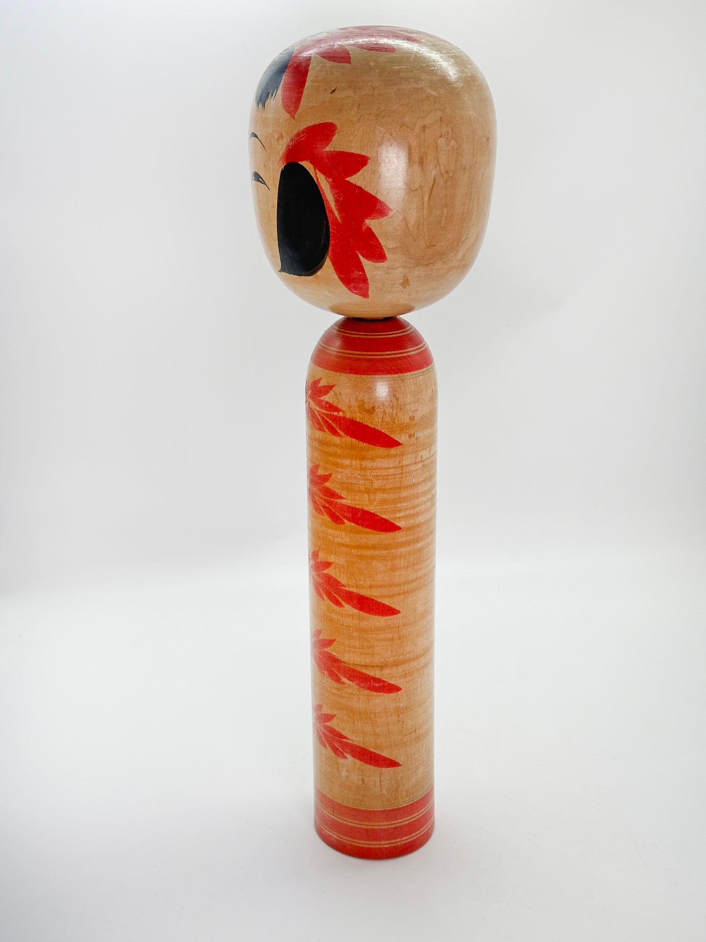 K40001 - Zao Kokeshi by Shūichi Umeki 梅木修一