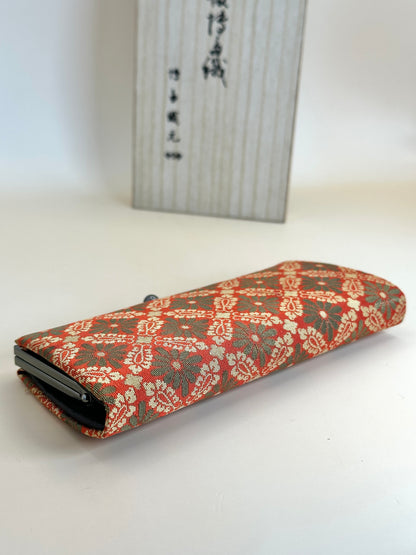 FA10 - Japan Hakata-ori Wallet / Small Pouch 博多織