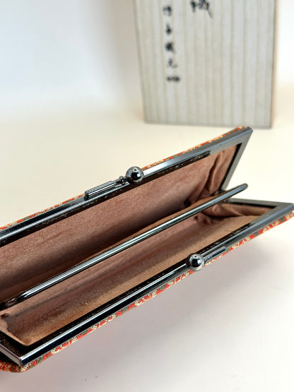 FA10 - Japan Hakata-ori Wallet / Small Pouch 博多織