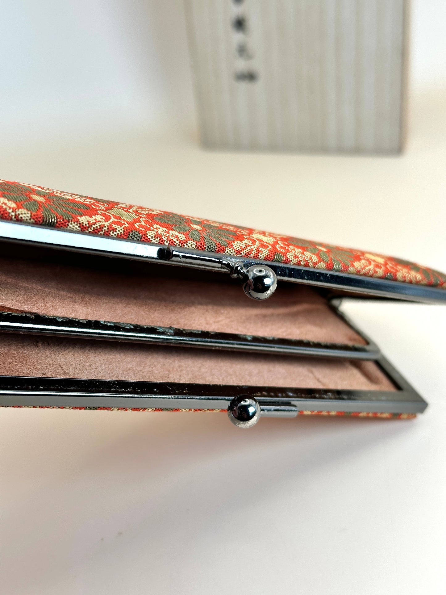 FA10 - Japan Hakata-ori Wallet / Small Pouch 博多織