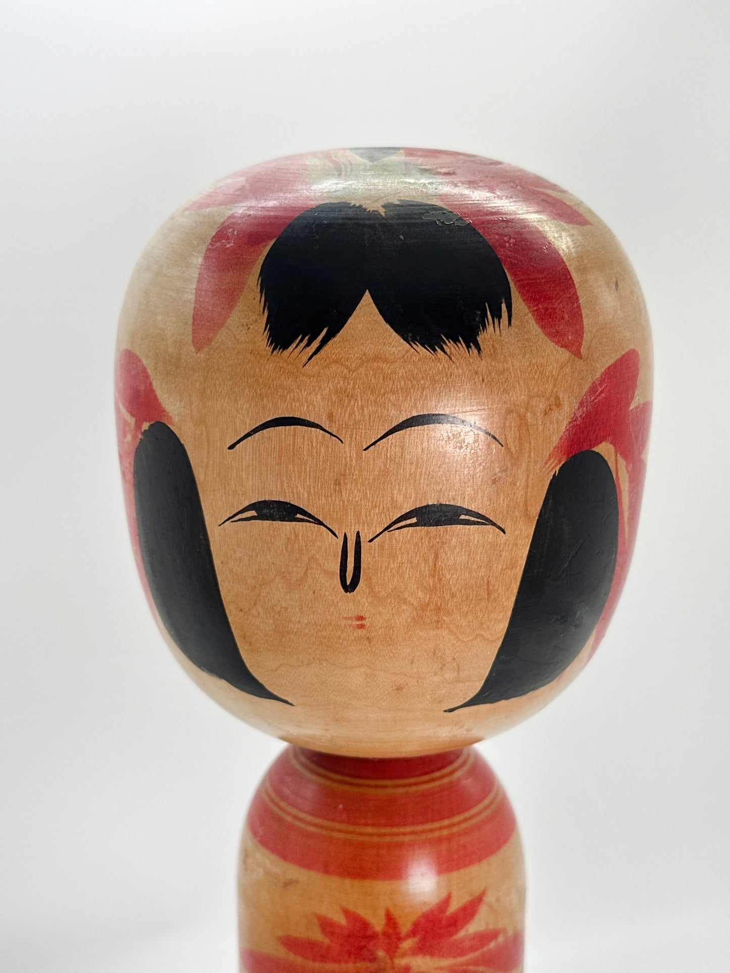K40001 - Zao Kokeshi by Shūichi Umeki 梅木修一