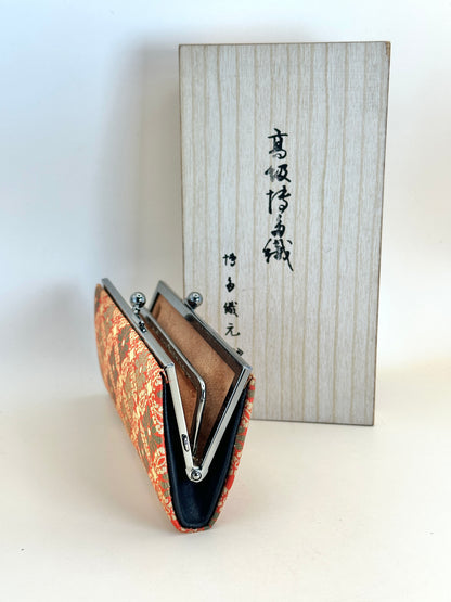 FA10 - Japan Hakata-ori Wallet / Small Pouch 博多織