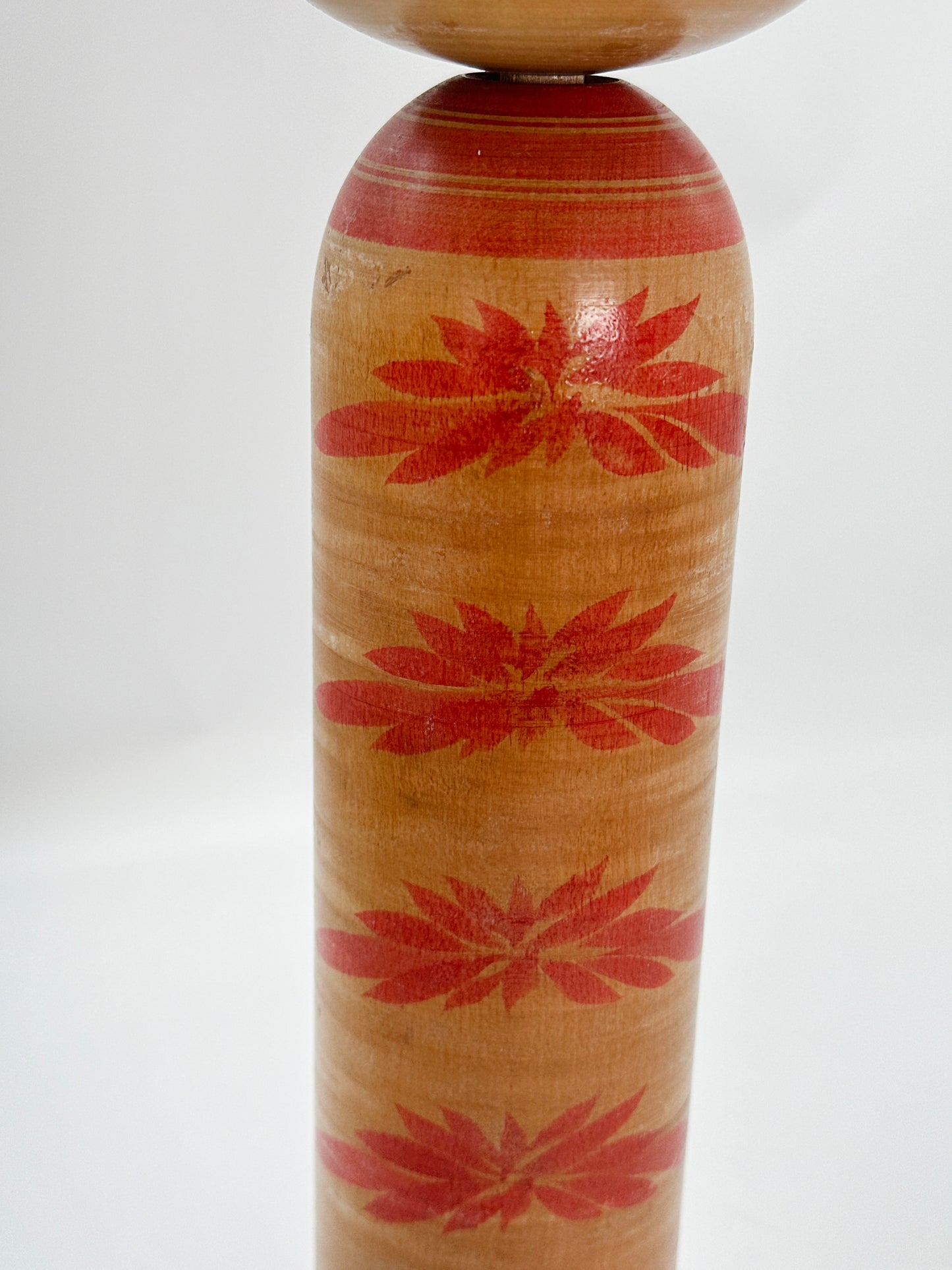 K40001 - Zao Kokeshi by Shūichi Umeki 梅木修一